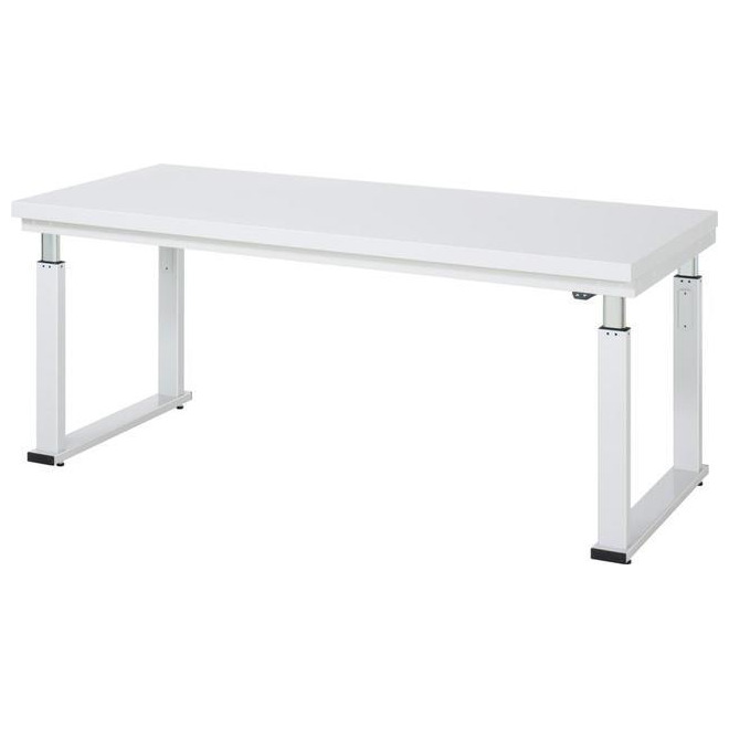 Werkbank adlatus 600 B2000xT900xH740-1140mm - H Produktbild img1 L