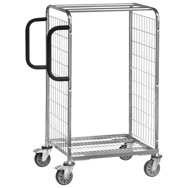 Kommissionierwagen Ladefläche 650 x 510 Produktbild img1 L