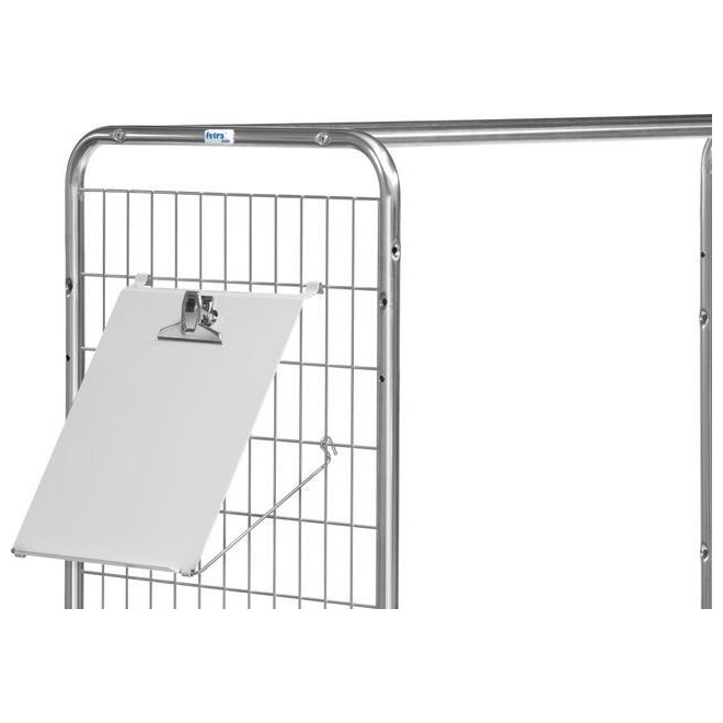 Schreibtafel für Kommissionierwagen Produktbild img1 L