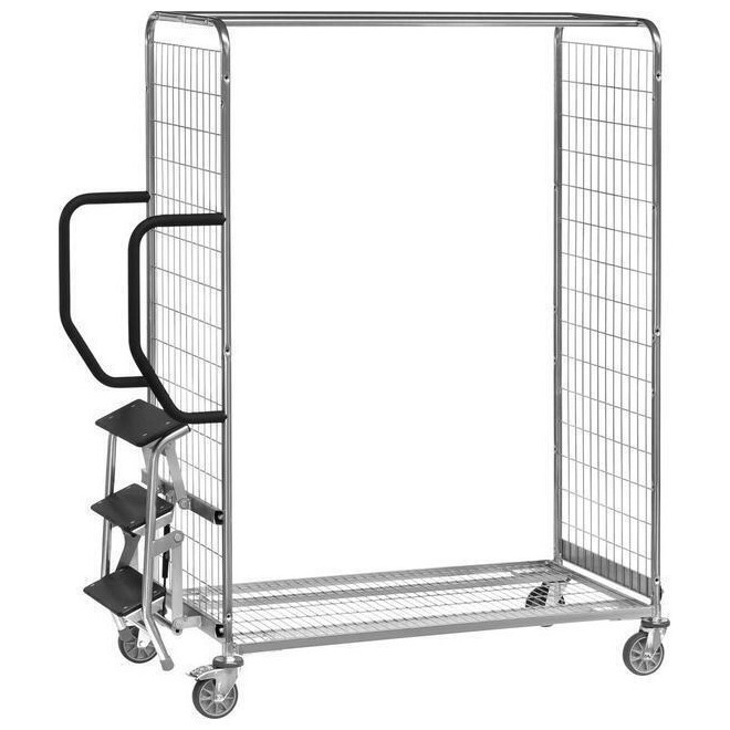 Trittstufen für 550er Wagenbreite Produktbild img1 L