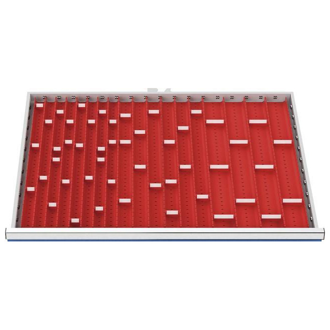 Einteilungsmat. f. 900x600 mm Muldenplatte FH 50 mm Produktbild img1 L