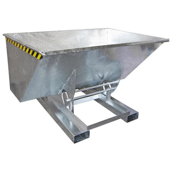Kippbehälter AK 750 l B1190xT1420xH1070 mm Produktbild img1 L