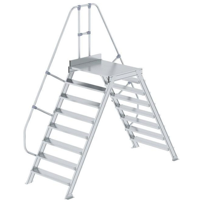 Überstieg 60 Grad 8 Stufen B 1000 mm Produktbild img1 L