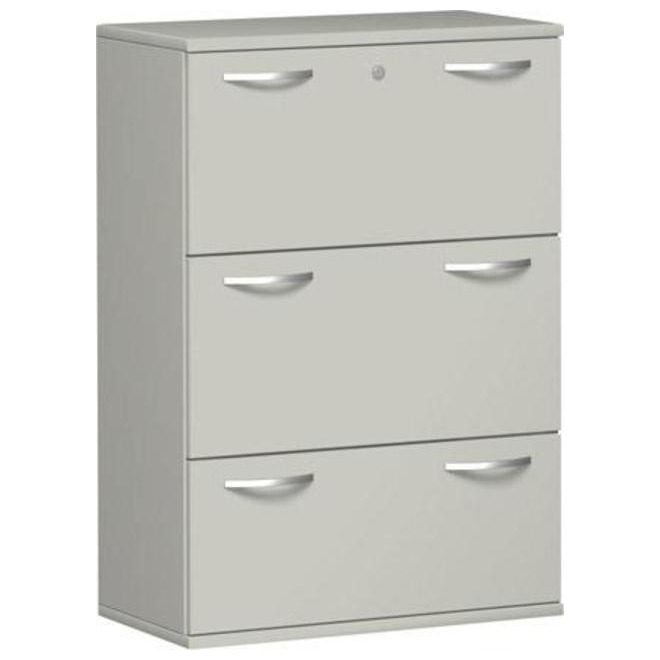 Registraturschrank Pro N-10HR308-LL Produktbild img1 L