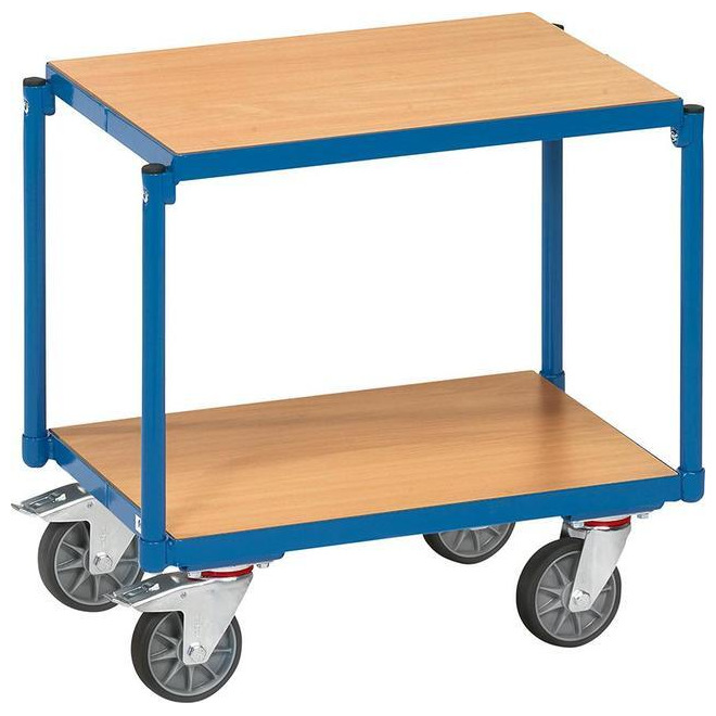 Etagen-Roller 13550 250kg 2Eb. 610x410mm Holz Produktbild img1 L