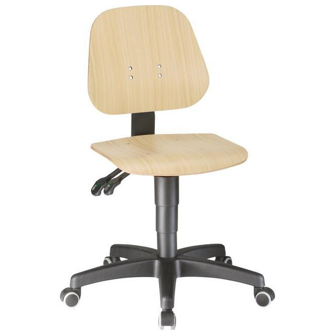 Arbeitsdrehstuhl BIMOS INTERSTUHL, UNITEC Produktbild img1 L