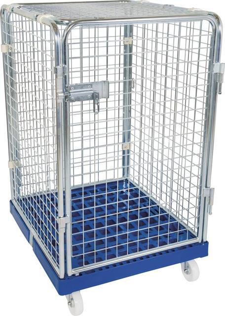 Rollbehälter, ESB, abschließbar Produktbild img1 L