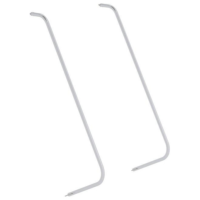 Handlauf für Podestleiter 7 - 8 Stufen Produktbild img1 L