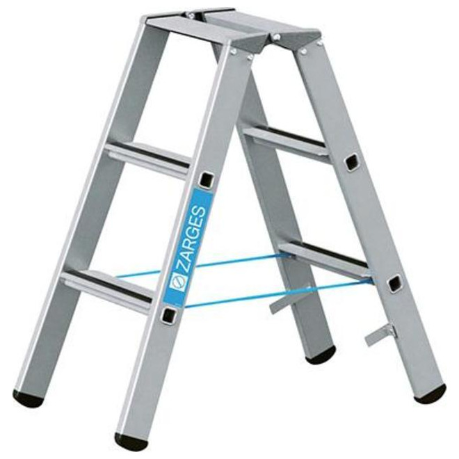 Stufenleiter Saferstep B 2x3 Stufen Produktbild img1 L