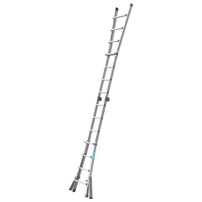 Teleskop-Mehrzweckleiter ZARGES, Variomax V Produktbild img1 L