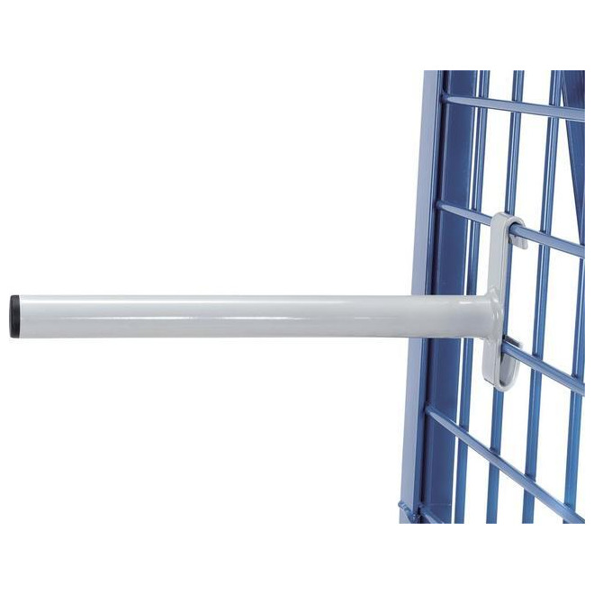 Rohrträger 300 mm lang D 27 mm Produktbild img1 L