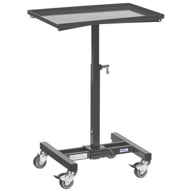 Materialständer 3270 RAL 7016 anthrazit Produktbild img1 L