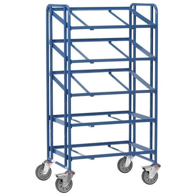 Eurokastenwagen 1370 Rahmen offen Produktbild img1 L