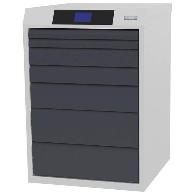 HiPerCab®, BEDRUNKA+HIRTH, 7 Schubladen Produktbild img1 L