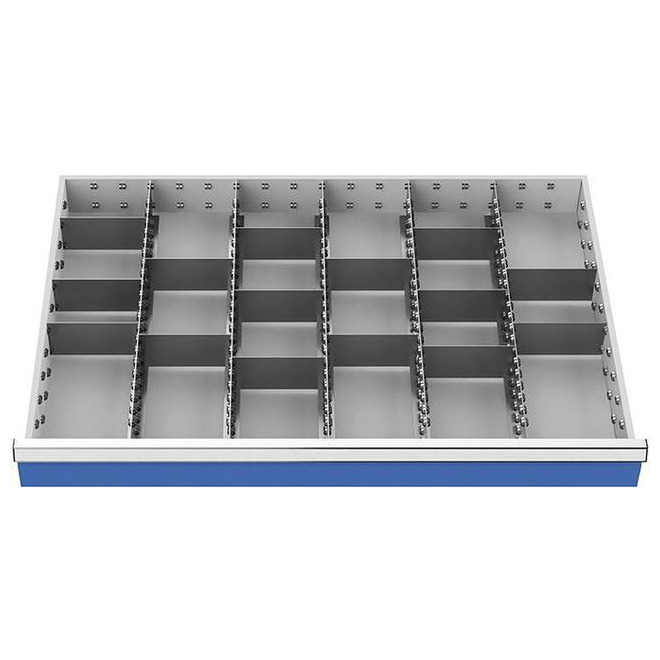 Einteilungsmat. f. 900x600 mm Metalleinteilung FH 150 mm Produktbild img1 L