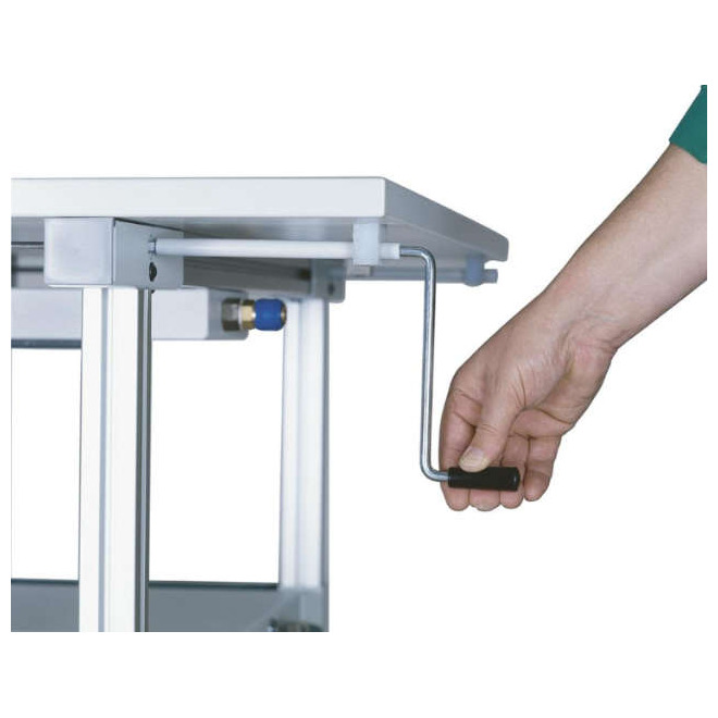 Grundgestell m. Kurbelverstellung Produktbild img1 L