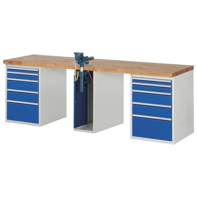 Werkbank Serie 7000 Modell 7511-0 Produktbild img1 L