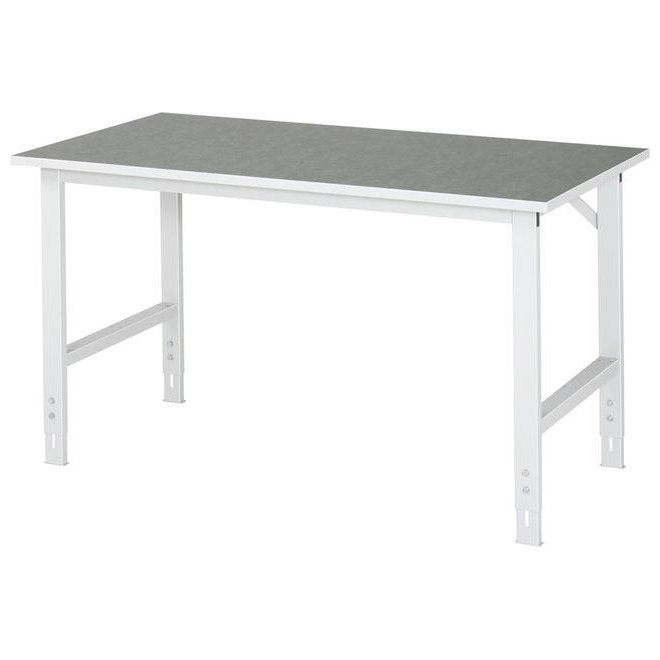 Universal-Grundtisch UN 1500x800mm,höhenverst. Produktbild img1 L