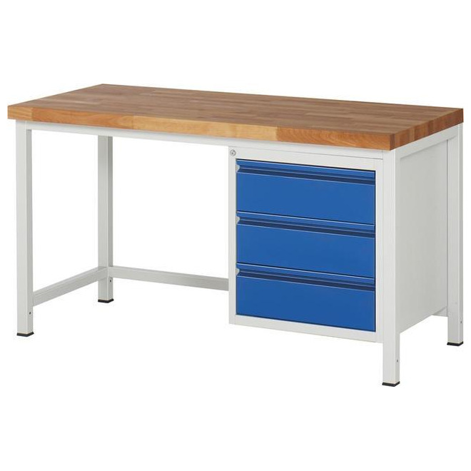 Werkbank RAU, Werkbank Produktbild img1 L