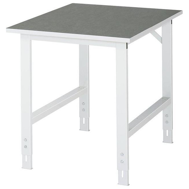 Arbeitstisch Tom B750 x T1000 x H760-1080 Produktbild img1 L