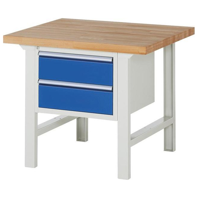 Werkbank RAU, Tiefe 900 mm Produktbild img1 L