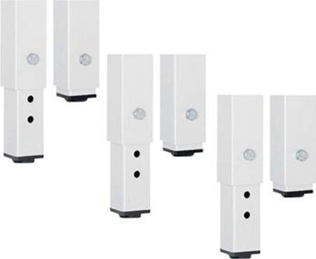 Höhenverstellung-Satz 6 Stk. Rastbolzen Produktbild img1 L