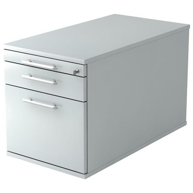 Rollcontainer TC20 42,8x80x51,2 cm Grau Produktbild img1 L