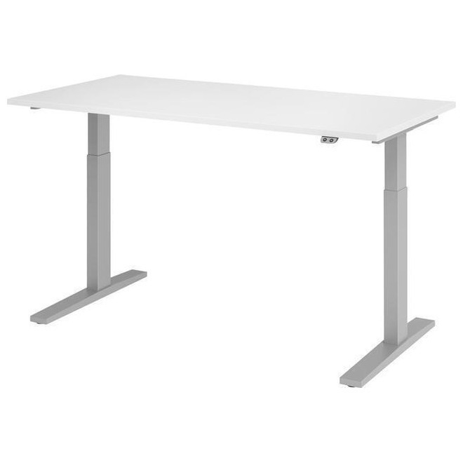 Schreibtisch höhenvers. 1600x800x700-1200 mm Produktbild img1 L