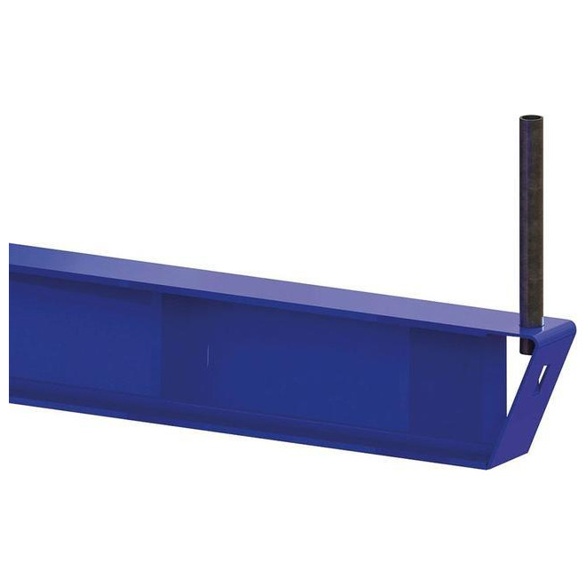 Steckbarer Abrolldorn für Kragarme Produktbild img1 L