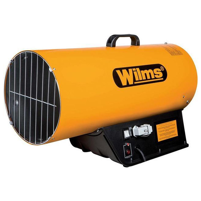 Gasheizer Automatik-Zünd. GH 55 TH 36-53 kW 230 V Produktbild img1 L