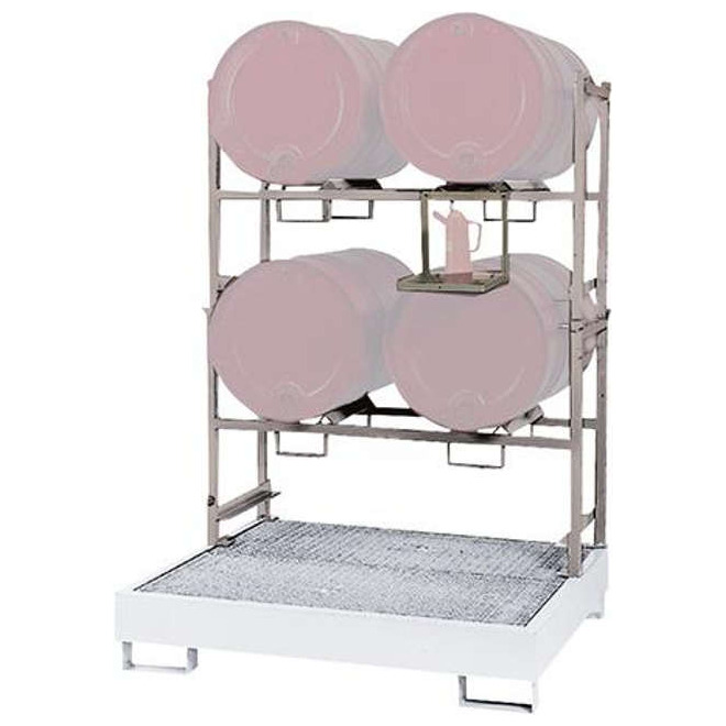 Stapelregale für Auffangwanne STR-2 Produktbild img1 L
