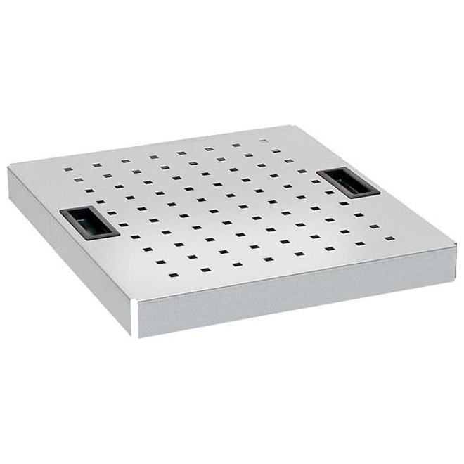 Lochblecheinlage 500x500 mm Produktbild img1 L