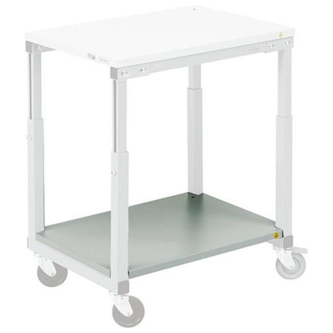 Unterplatte für ESD-Tischwagen SAP PRECITOOL, &nbsp; Produktbild img1 L