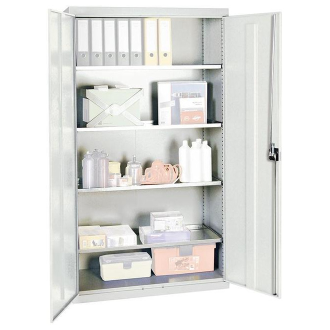 Werkzeug- und Materialschränke STUMPF, Serie 3000, B 1000 mm, 4 Wannenböden Produktbild img1 L