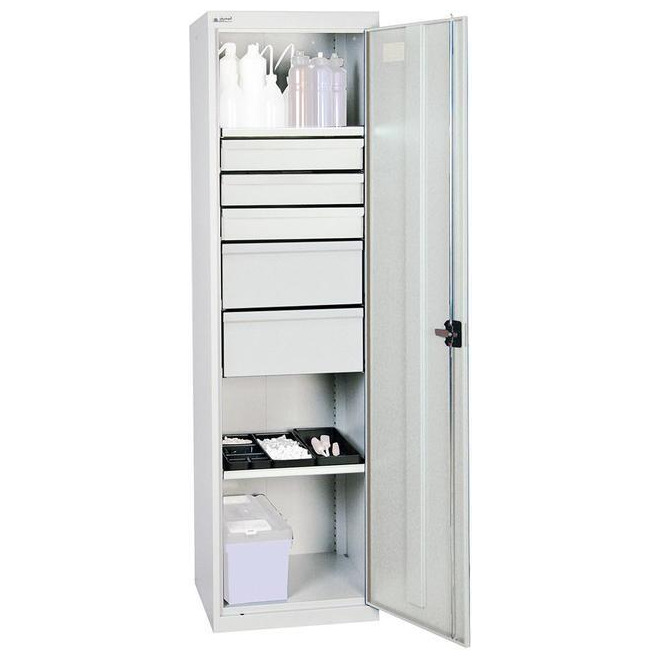 Werkzeugschrank S2000 RAL 7035/7035 Produktbild img1 L