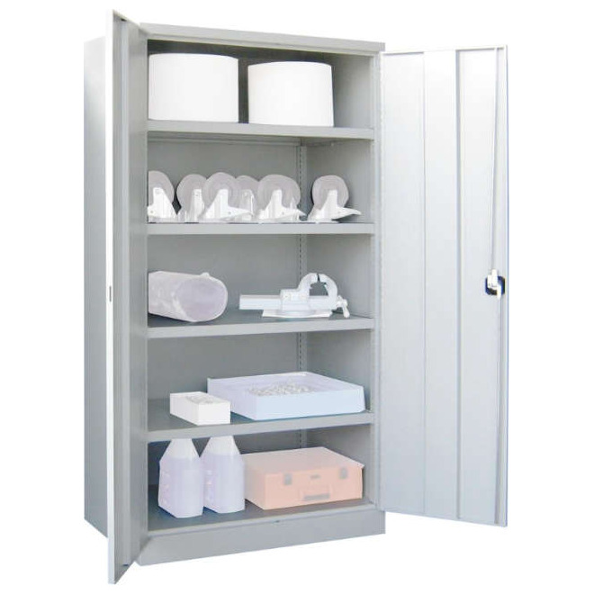 Schwerlastschrank m.Türen B1040xT630xH1950 mm Produktbild img1 L