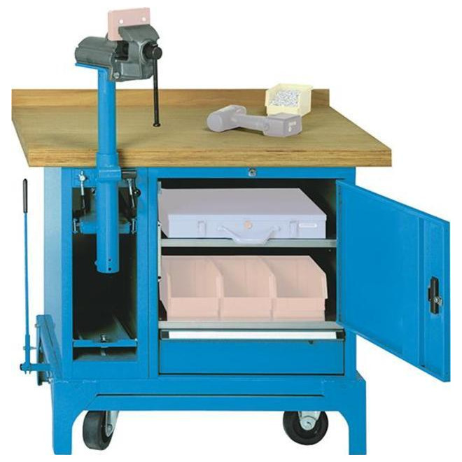 Montagewerkbank LOKOMA, FMW 100/T Produktbild img1 L