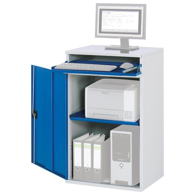 Computer-Schrank RAU, Computer-Schrank Produktbild img1 L