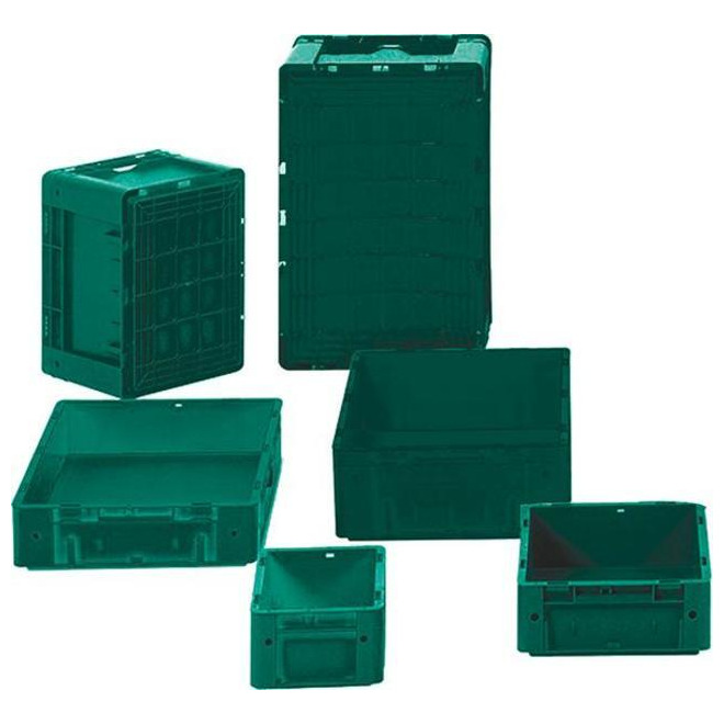 Transportkasten VTK 600/210-0 grün Produktbild img1 L