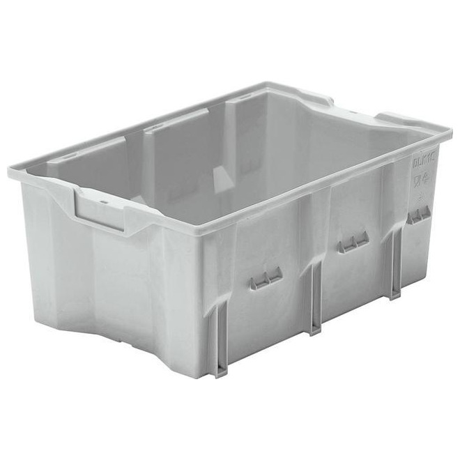 Kunststoff-Drehstapelbehälter LA-KA-PE Produktbild img1 L