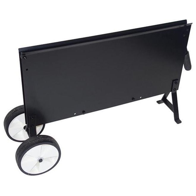 Stahlbandabroller 13-19mm schwarz,1 Ablagek. Produktbild img1 L