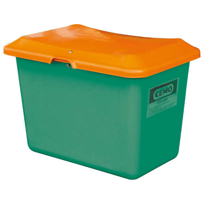 Streugutbehälter 550 l B1340xT990xH780 mm Produktbild img1 L