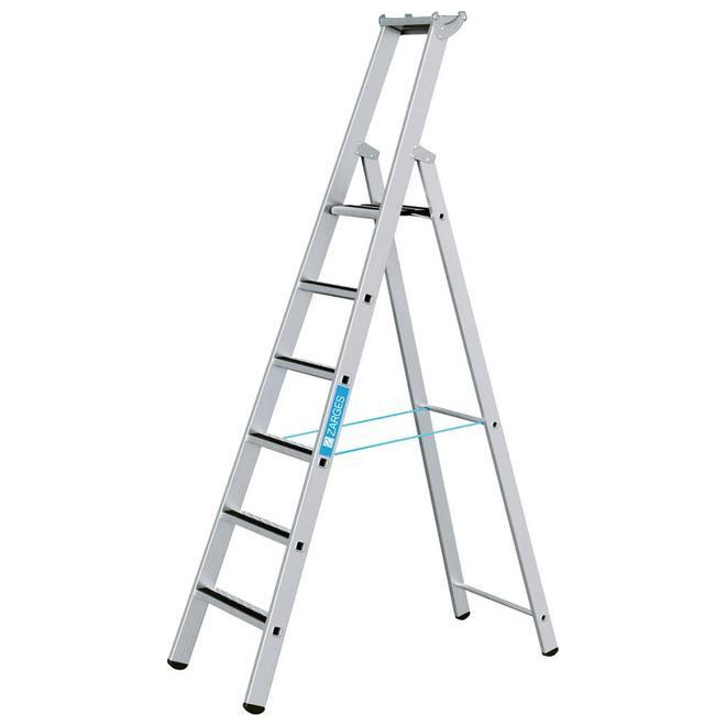 Stufenleiter R13step S 6 Stufen Produktbild img1 L