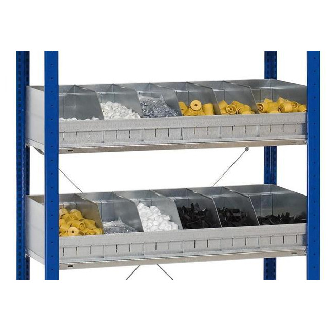 Schüttgutmulde SCHULTE, für MULTI<sup>plus</sup>-Fachboden Produktbild img1 L