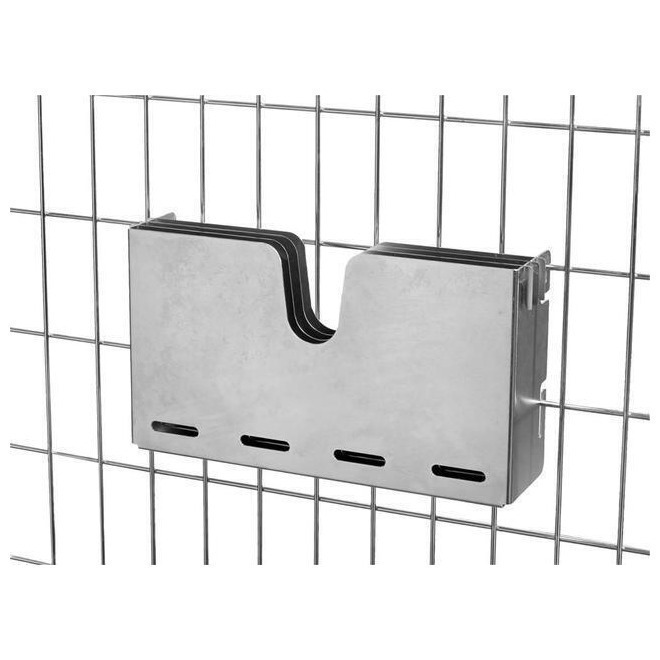 Dokumentenbox für Kommissionierwagen Produktbild img1 L