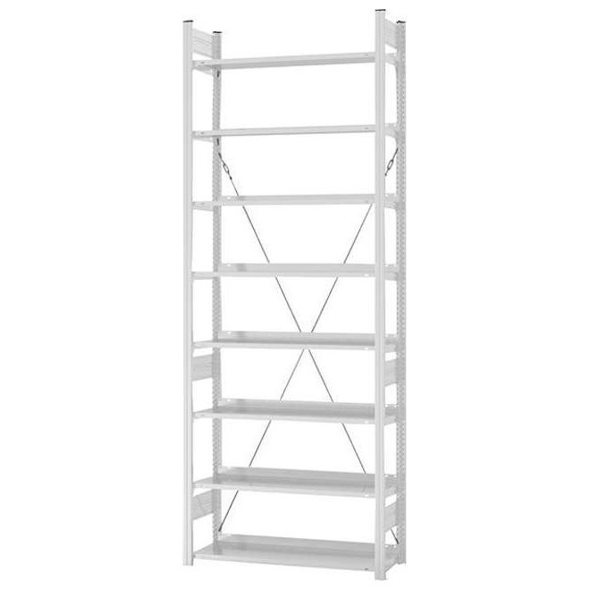 Grundregal zerlegt HKG 27310 EX, 8 Böden Produktbild img1 L