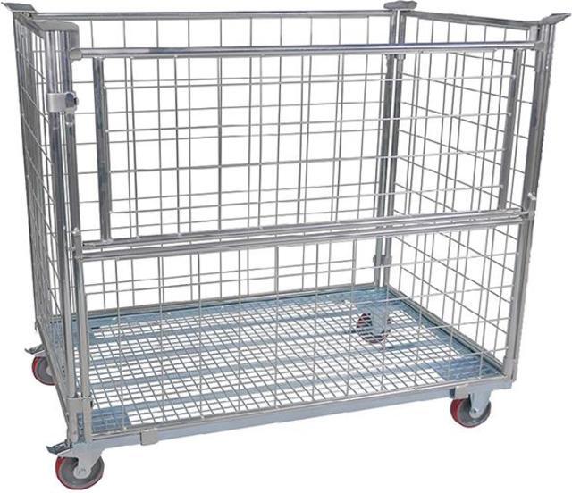 Fahrrahmen mit Aufsatz Nutzhöhe 800 mm Produktbild img1 L