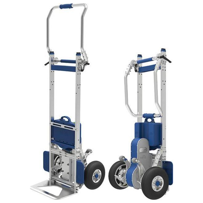 Hubtreppensteiger 170 kg Traglast Produktbild img1 L