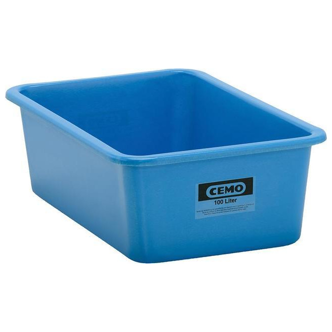 Rechteckbehälter CEMO Produktbild img1 L