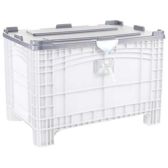 Deckel PE 1180x800mm,gr Produktbild img1 L